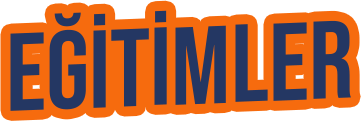 Eğitimler